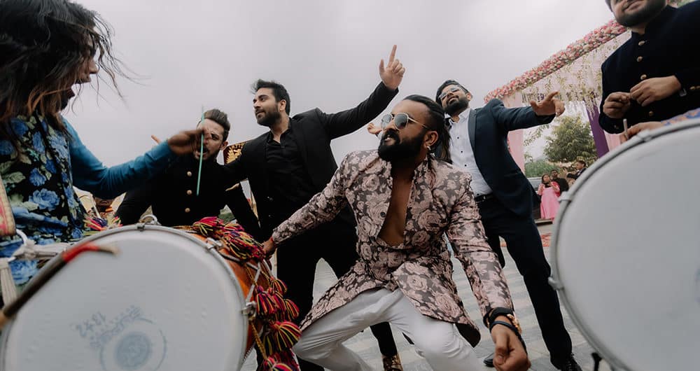 Unorthodox Baraat Ideas Unorthodox Baraat Ideas