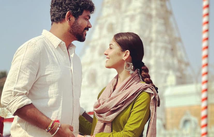 Nayantara Wedding Nayantara Vignesh Wedding