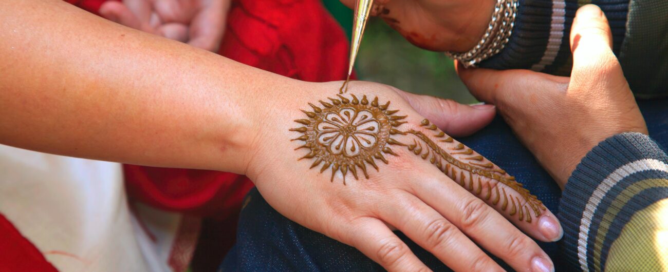 Mehendi Motifs Around The World Mehendi Motifs Around The World