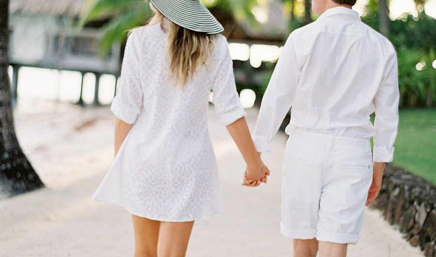 Tropical Bora Bora Honeymoon Inspiration