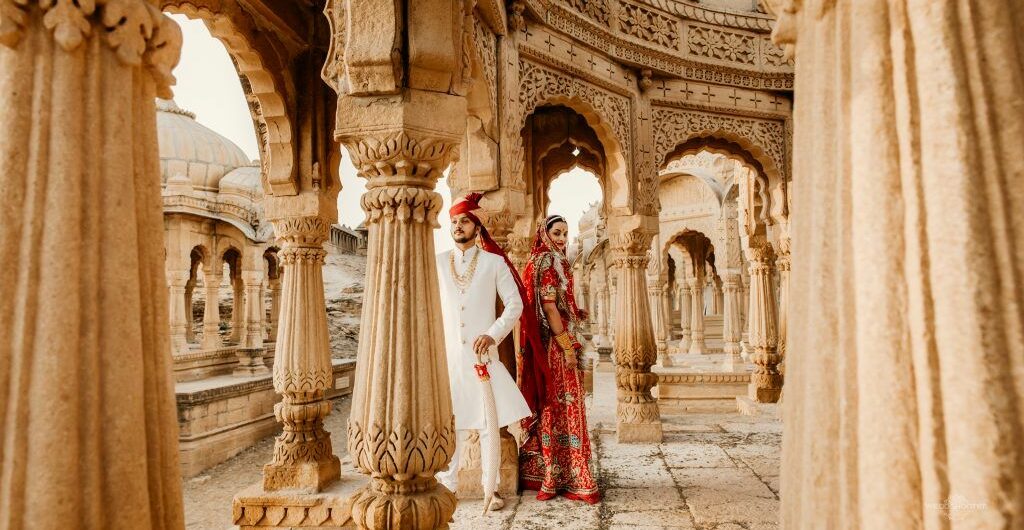 Best Wedding Photographers In Rajasthan For Royal & Romantic Captures