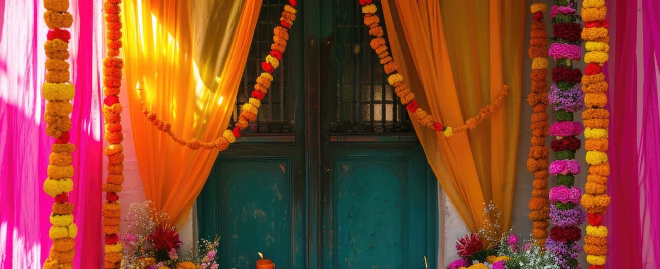 navratri-highly-detailed-door-decoration