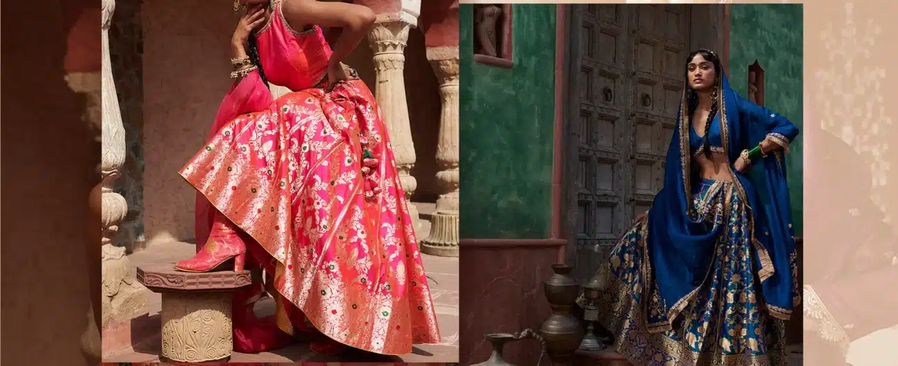 Classic_Banarasi_Brocade_Lehengas__A_Heritage_of_Looms