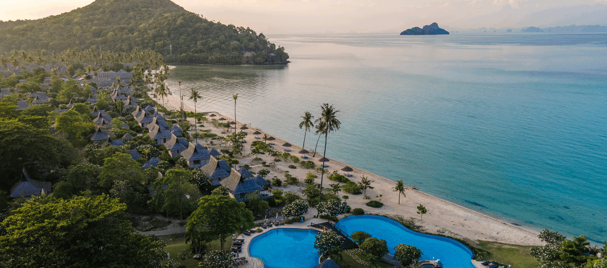 Phi Phi Island – SAii Phi Phi Island Village – Top Luxury Beach Resorts in Thailand For A Tropical Escape