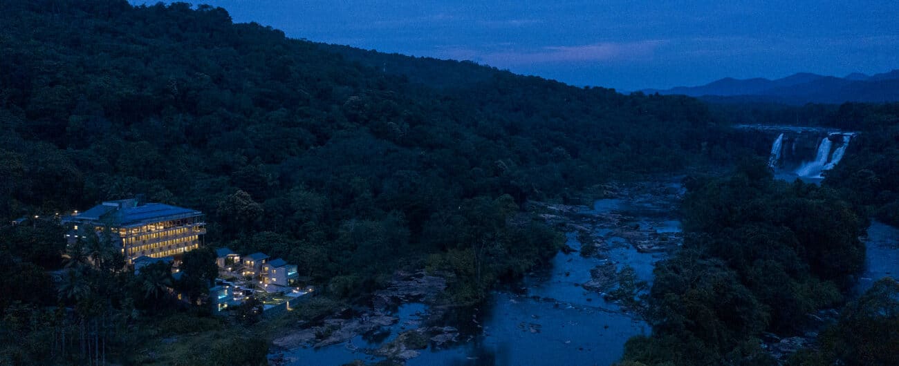 Niraamaya Retreats Samroha Athirappilly