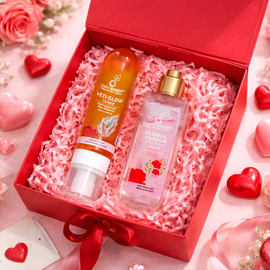 Valentine’s Day Beauty Gifts That Go Beyond Roses