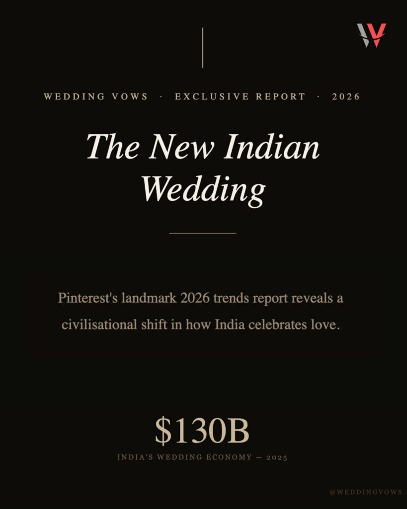 Pinterest Reveals How Indian Weddings Are Becoming More Personal, Visual & Experience-Driven