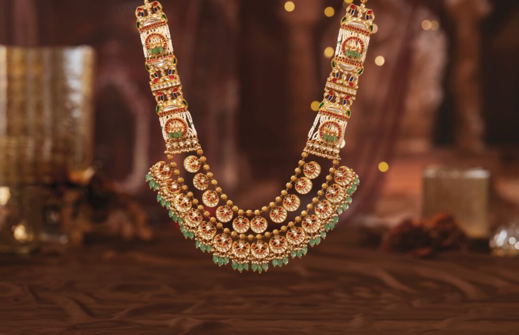 Build Your Bridal Trousseau at the Rivaah Wedding Lounge—Across Every Wedding Moment
