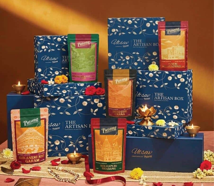 Gourmet Hampers & Sweet Indulgences to Gift This Diwali
