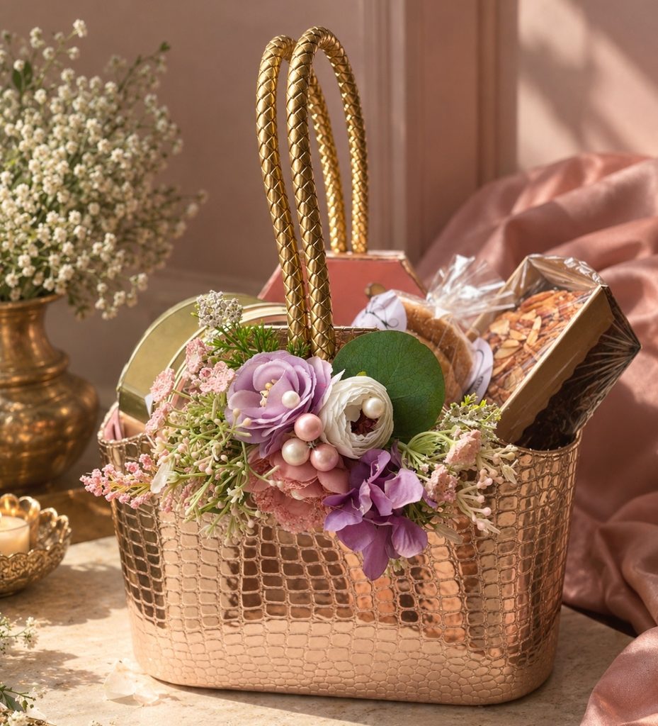 Gourmet Hampers & Sweet Indulgences to Gift This Diwali