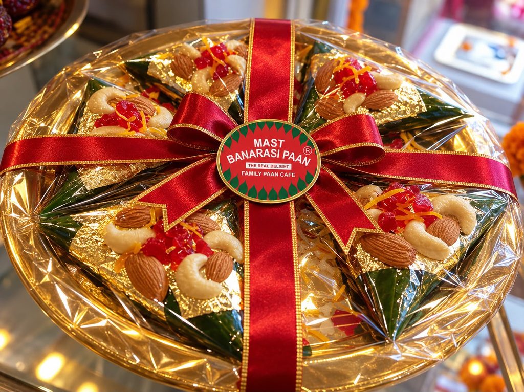 Gourmet Hampers & Sweet Indulgences to Gift This Diwali